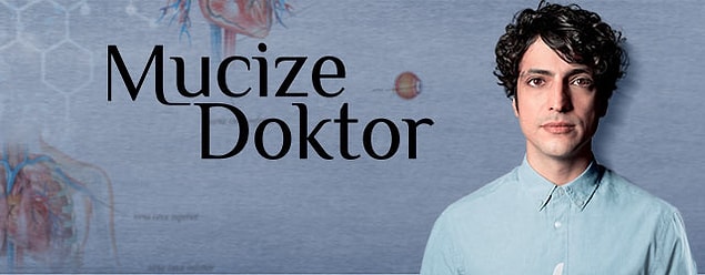 En beğenilen dizi kategorisinde 1. olan dizi "Mucize Doktor" oldu.