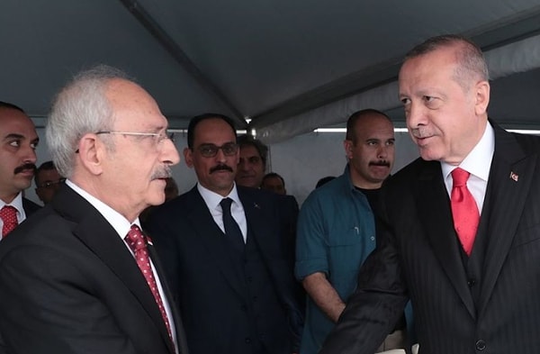 Kılıçdaroğlu'na FETÖ eleştirisi