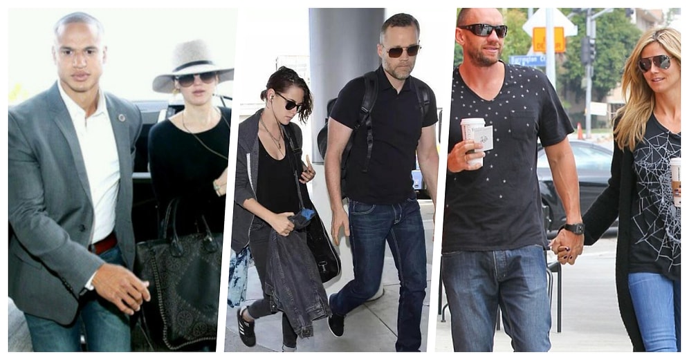 Koruma Görevini Üstlendikleri Ünlülerden Yakışıklılıklarıyla Rol Çalarak Dibimizi Düşüren 14 Bodyguard