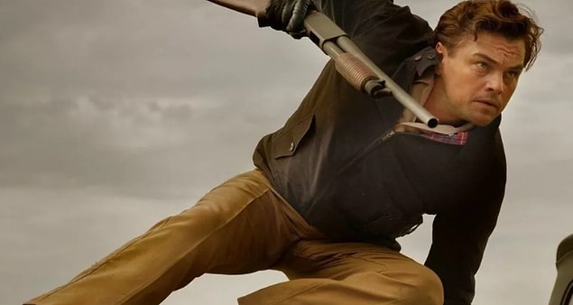 3. Once Upon a Time in Hollywood