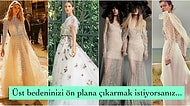 Düğününüzde Hâlâ Nasıl Bir Gelinlik Giyeceğinizi Seçemediyseniz, '2020 Gelinlik Modası'na Göz Atmadan Karar Vermeyin