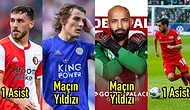 Geçtiğimiz Hafta Avrupa Liglerinde Mücadele Eden Temsilcilerimiz Neler Yaptı?