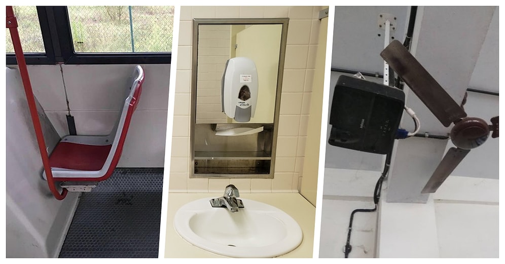 Tasarım Sanatının Herkese Göre Olmadığını Bir Kere Daha Kanıtlayan Birbirinden Kötü 20 Dekorasyon Faciası