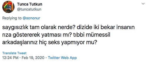 Sosyal Medyada Tepki Çeken Hekimoğlu Dizisindeki Doktor ve Mümessilin Otel Odası Sahnesi