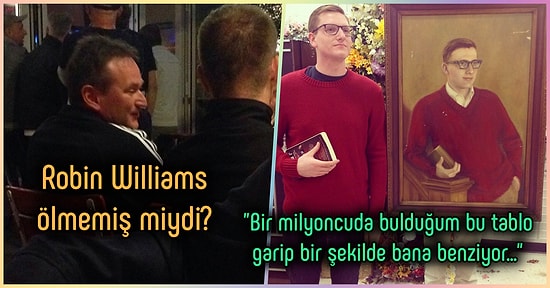 İnsanların Ummadıkları Anlarda Karşılarına Çıkarak Şaşkınlığa Uğramalarına Neden Olan 15 Görüntü