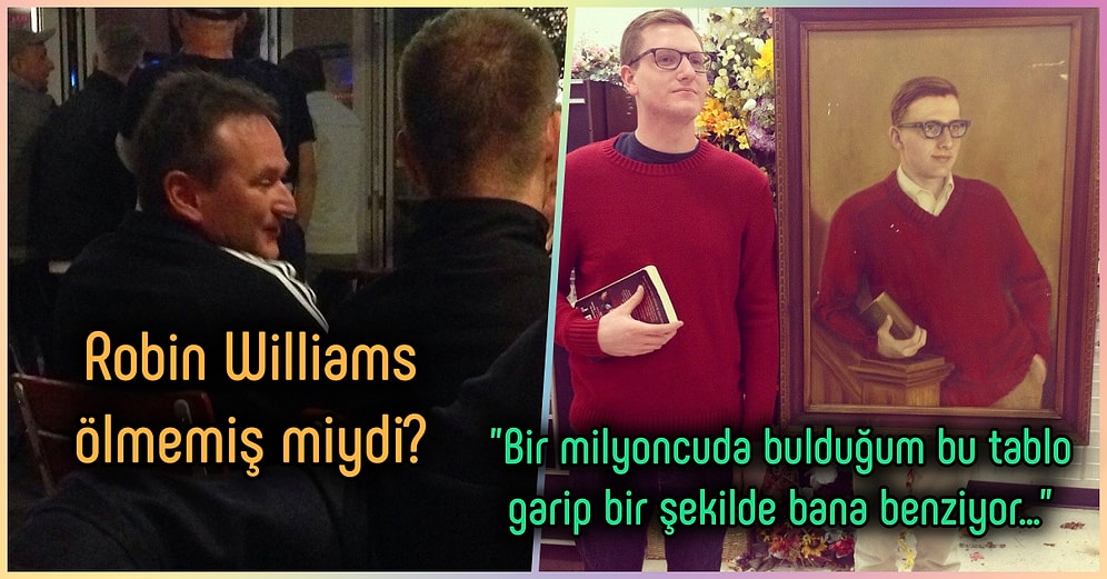 İnsanların Ummadıkları Anlarda Karşılarına Çıkarak Şaşkınlığa Uğramalarına Neden Olan 15 Görüntü