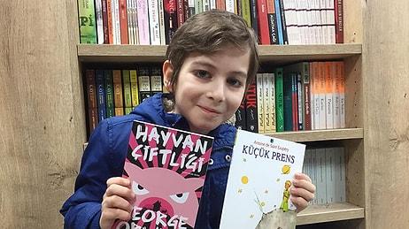 Türkiye'nin Konuştuğu 10 Yaşındaki Atakan: 'Okullarda Önce Felsefe, Sonra Tarih Öğretilmeli'