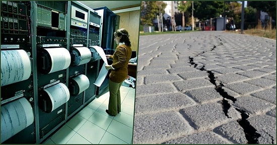 Deprem Felaketinin Yıkıcı Gücünü Bilmekte Fayda Var: Depremin Büyüklüğünü Ölçen Richter Ölçeği Nedir?