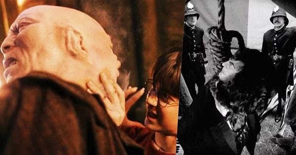 J.K Rowling, Harry Potter ve Felsefe Taşı kitabında, Voldemort’un kafasının arkasında yaşadığı Profesör Quirrell’i yaratırken Edward Mordrake'ten esinlendi.