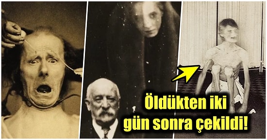 Gerçek Hayatta Yaşanmış Dehşet Verici Olayların Boyutunu Bir Tokat Gibi Suratımıza Çarpan 25 Fotoğraf