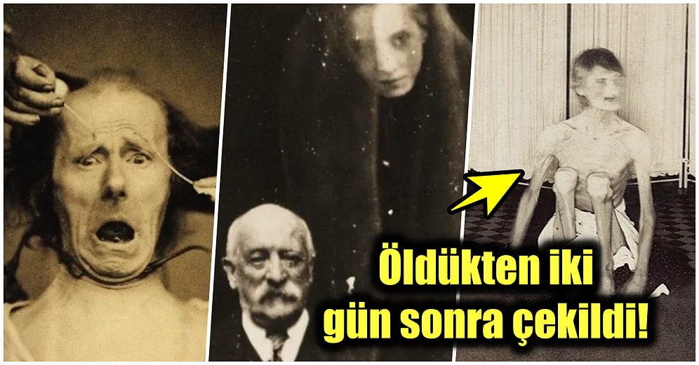 Gerçek Hayatta Yaşanmış Dehşet Verici Olayların Boyutunu Bir Tokat Gibi Suratımıza Çarpan 25 Fotoğraf