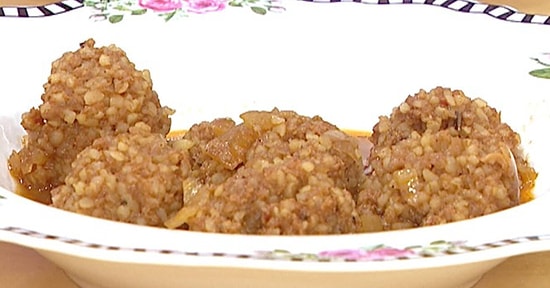 Nardan Aşı Tarifi: Diyarbakır Mutfağına Ait Nefis Nardan Aşı Nasıl Yapılır?