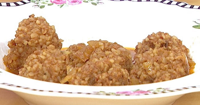 Nardan Aşı Tarifi: Diyarbakır Mutfağına Ait Nefis Nardan Aşı Nasıl Yapılır?