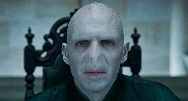 9. Волан-де-Морт