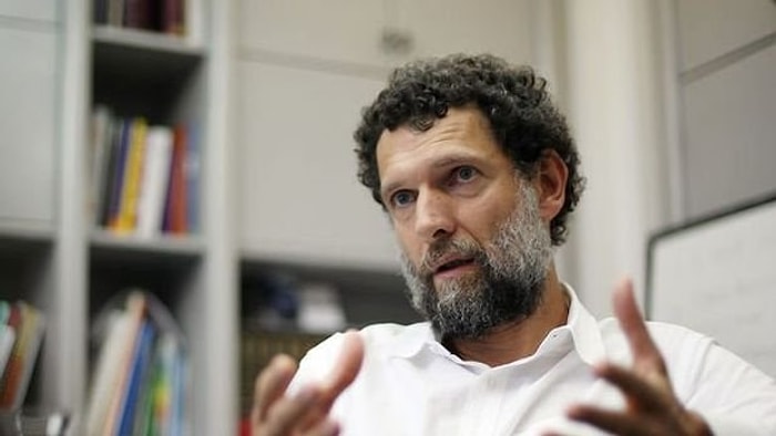 Gezi Parkı'ndan Beraat Eden Osman Kavala, 15 Temmuz'dan Tutuklandı