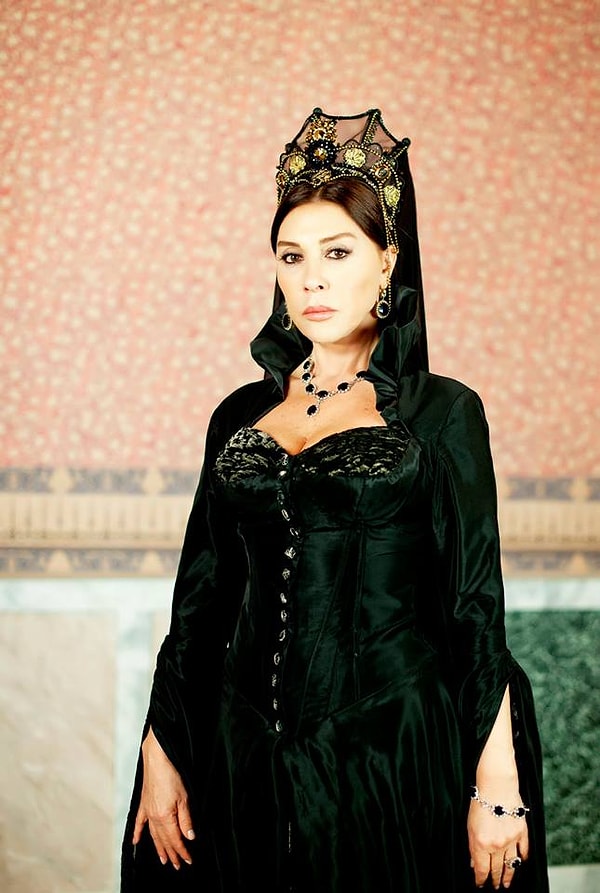 Айше Хафса валиде в сериале Великолепный век - это один персонаж. Но в реальности это две жены Селима I - Айше-хатун и Хафса хатун. Суйлеман - сын Хафсы-хатун.