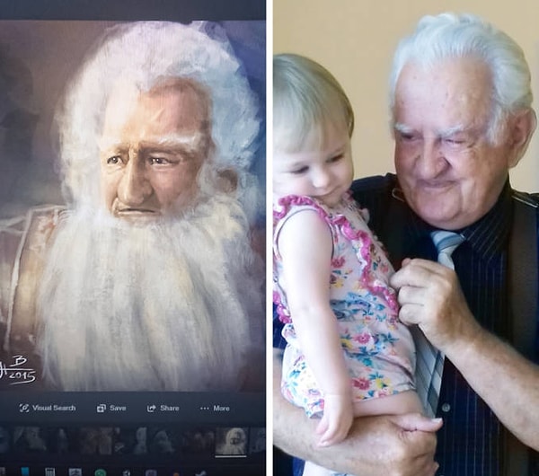 7. «Мой тесть похож на безбородого Балина из Хоббита».