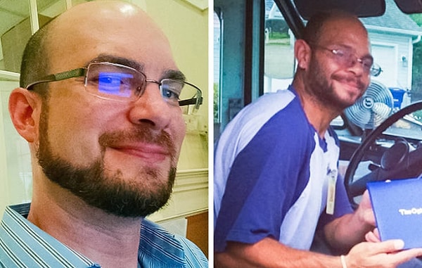 9. «Этот почтальон похож на моего брата-близнеца»