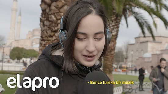Türk Müziğini Dinleyen Turistler Nasıl Tepki Verdi?