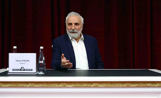 Hasan Kaçan: 'Bizim Hayırseverlikle Anılacak İsmimiz Robin Hood mudur?'