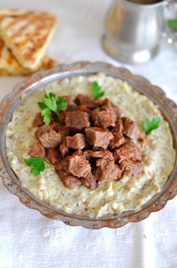 Hünkar Beğendi