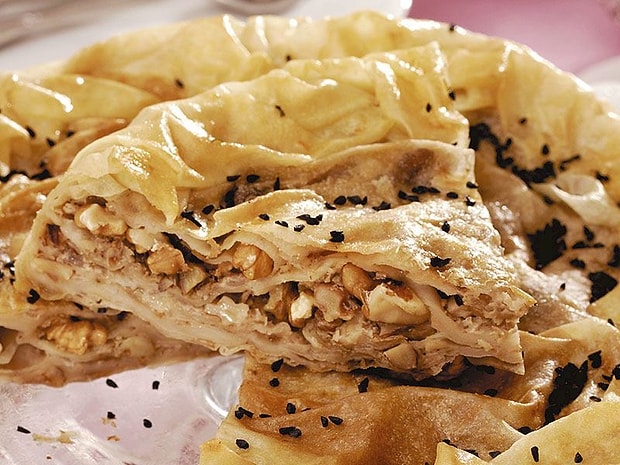 Valide Sultan Böreği