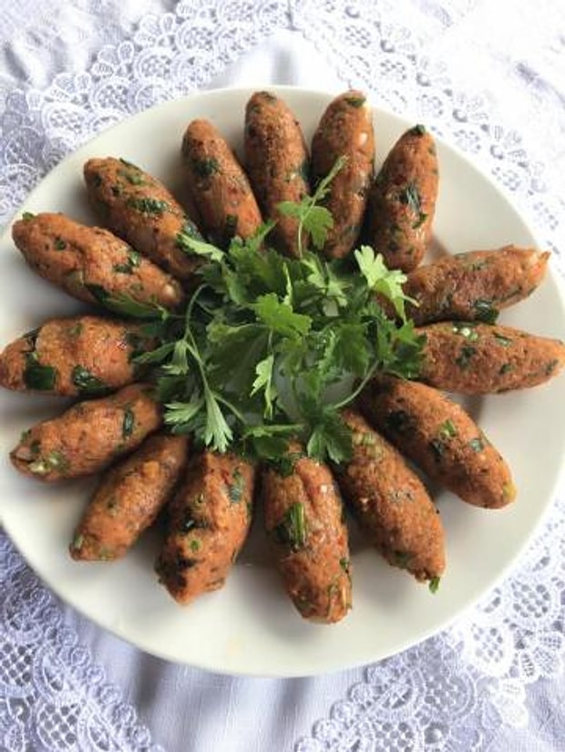 Yanya Köftesi