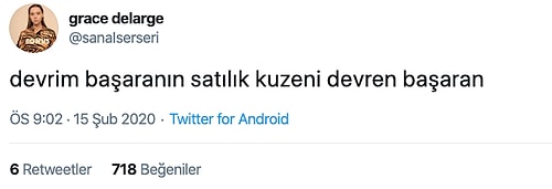 Trende Uyup Ünlülere Kelime Şakalı Kuzen İsmi Üreterek Güldüren Mizahşörler