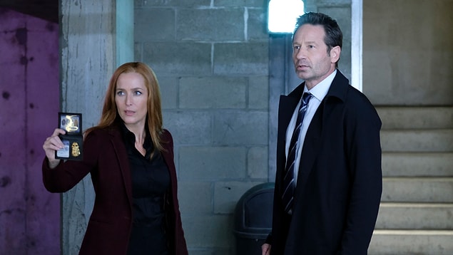 7. The X Files (1993–2018)