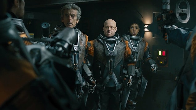 8. Doctor Who (2005–)