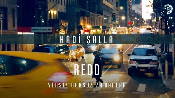 Redd - Hadi Salla Şarkı Sözleri