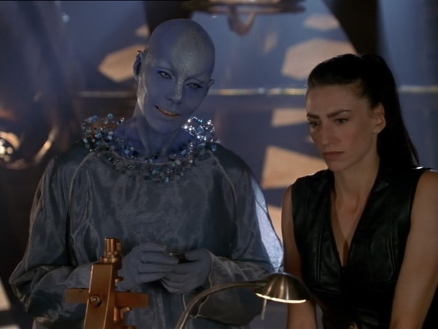 13. Farscape (1999–2003)