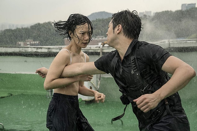 15. Sense8 (2015–2018)