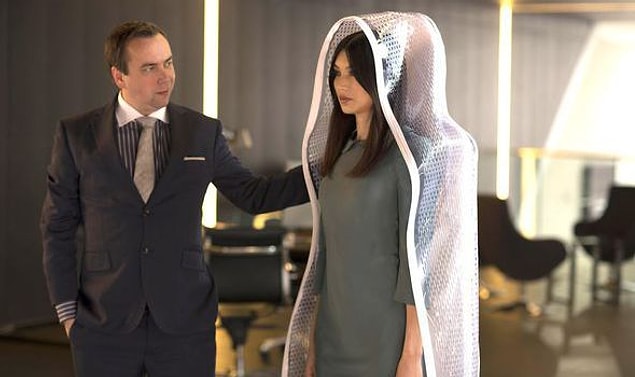 19. Humans (2015–2018)