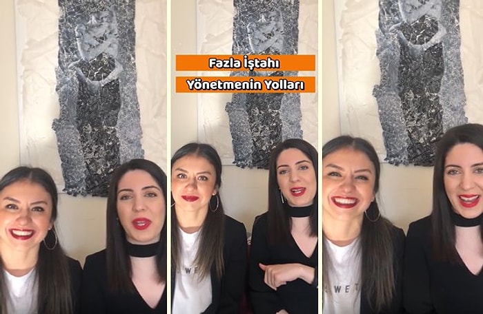 Fazla İştahı Yönetmenin Yolları 💪