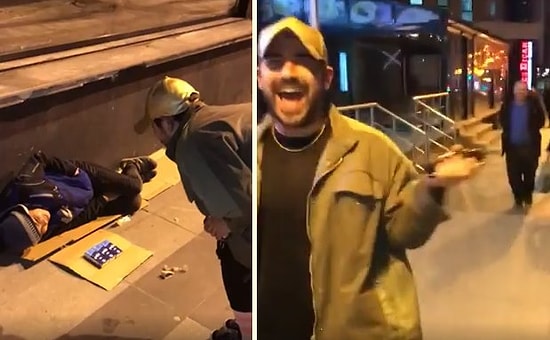 Evsiz Suriyeli Çocukla Dalga Geçen Instagram Kullanıcısından Tepki Çeken Sözler: 'Yalandan Yatıyorsun'