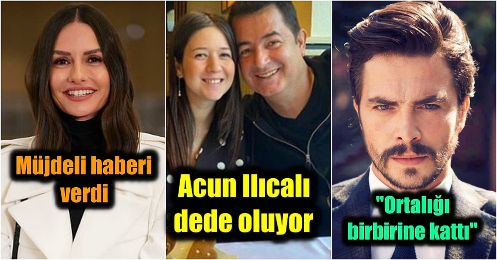 Bugün de Gıybete Doyduk! 20 Şubat'ta Magazin Dünyasında Öne Çıkan Olaylar