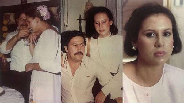 Uyuşturucu Baronu Pablo Escobar'ın Eşi Maria Victoria Henao'nun 44 ...