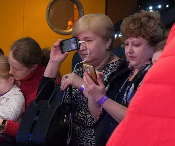 5. Когда накрыла ностальгия по старым фотоаппаратам