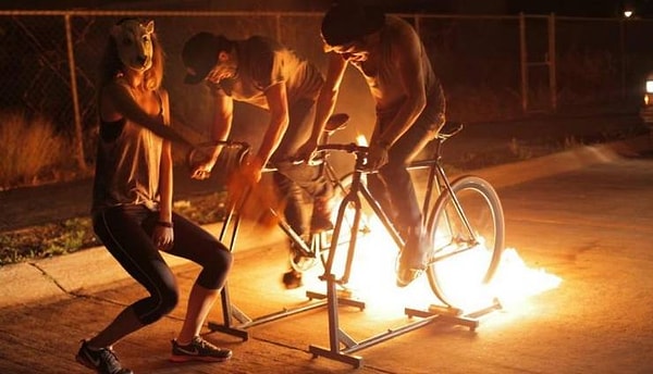 7. Кардио в экстремальных условиях?