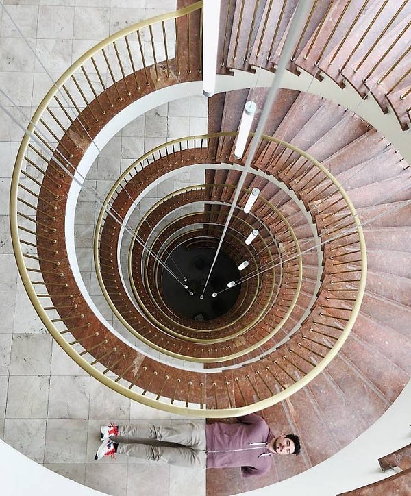 3. Довольно необычно: