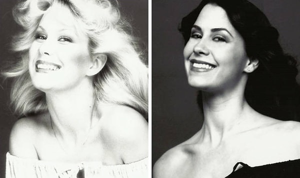 9. «Моя мама и я в 25 лет»