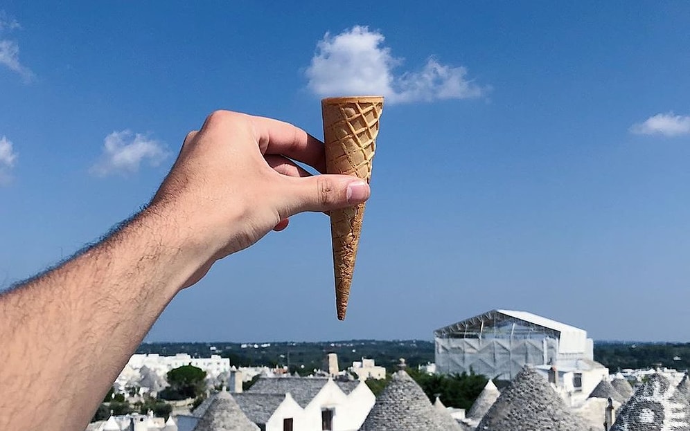 30 крутых оптических иллюзий, сделанных без грамма фотошопа