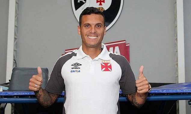 1. Ramon Motta / Vasco da Gama