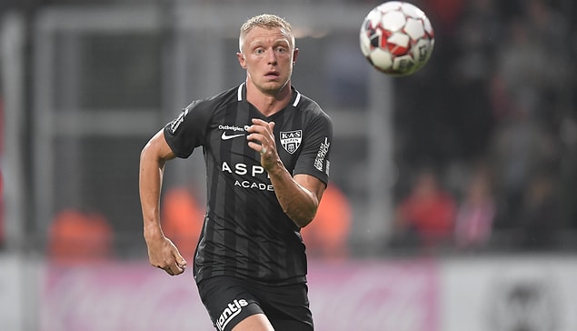 2. Andreas Beck / KAS Eupen