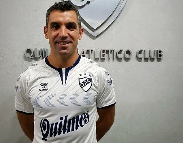 16. Emmanuel Culio / Quilmes