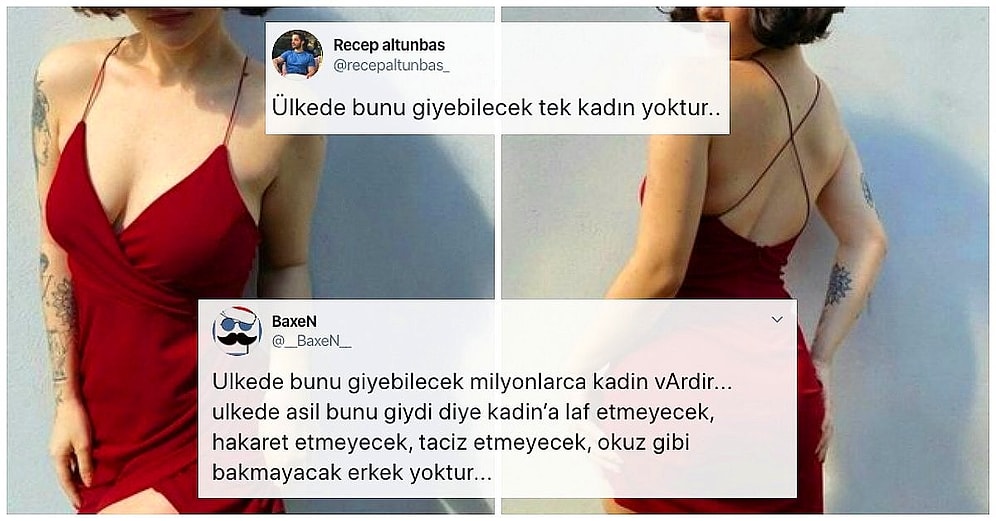 Kadınların Ne Giyeceklerini, Nasıl Davranacaklarını, Nasıl Kadın Gibi Görüneceklerini Dayatan Herkese İki Çift Lafımız Var!