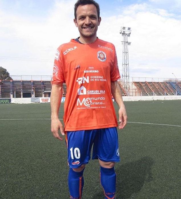 19. Pablo Batalla / General Roca