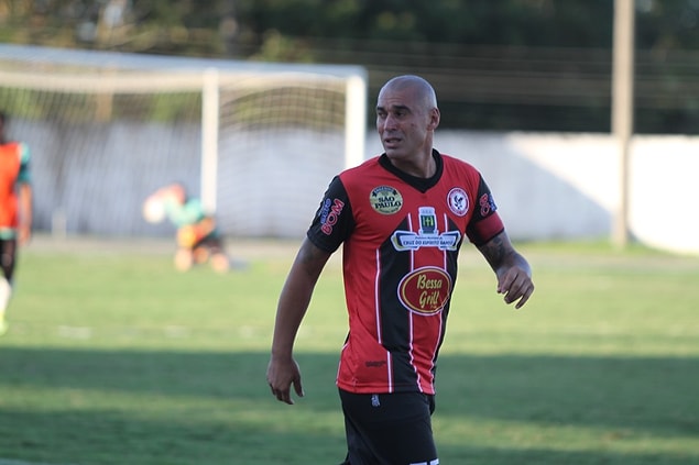 22. Fábio Bilica / América Futebol Clube (SE)