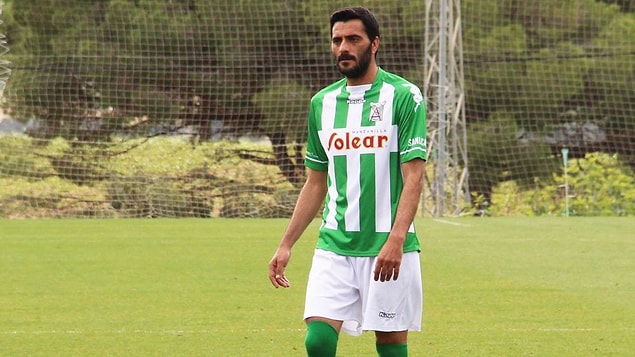 23. Dani Güiza / Sanluqueño